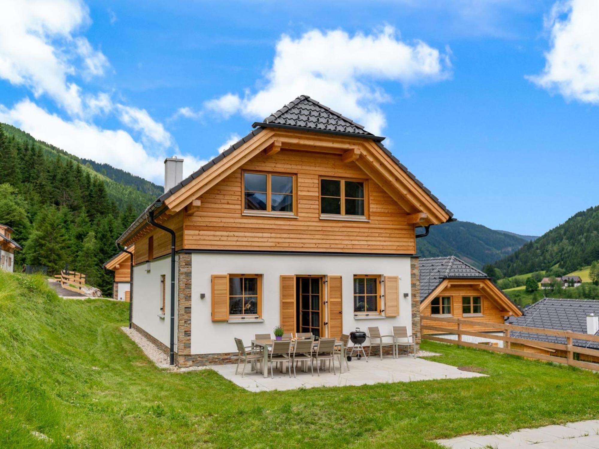 Chalet Pretzel Donnersbachwald Exterior photo