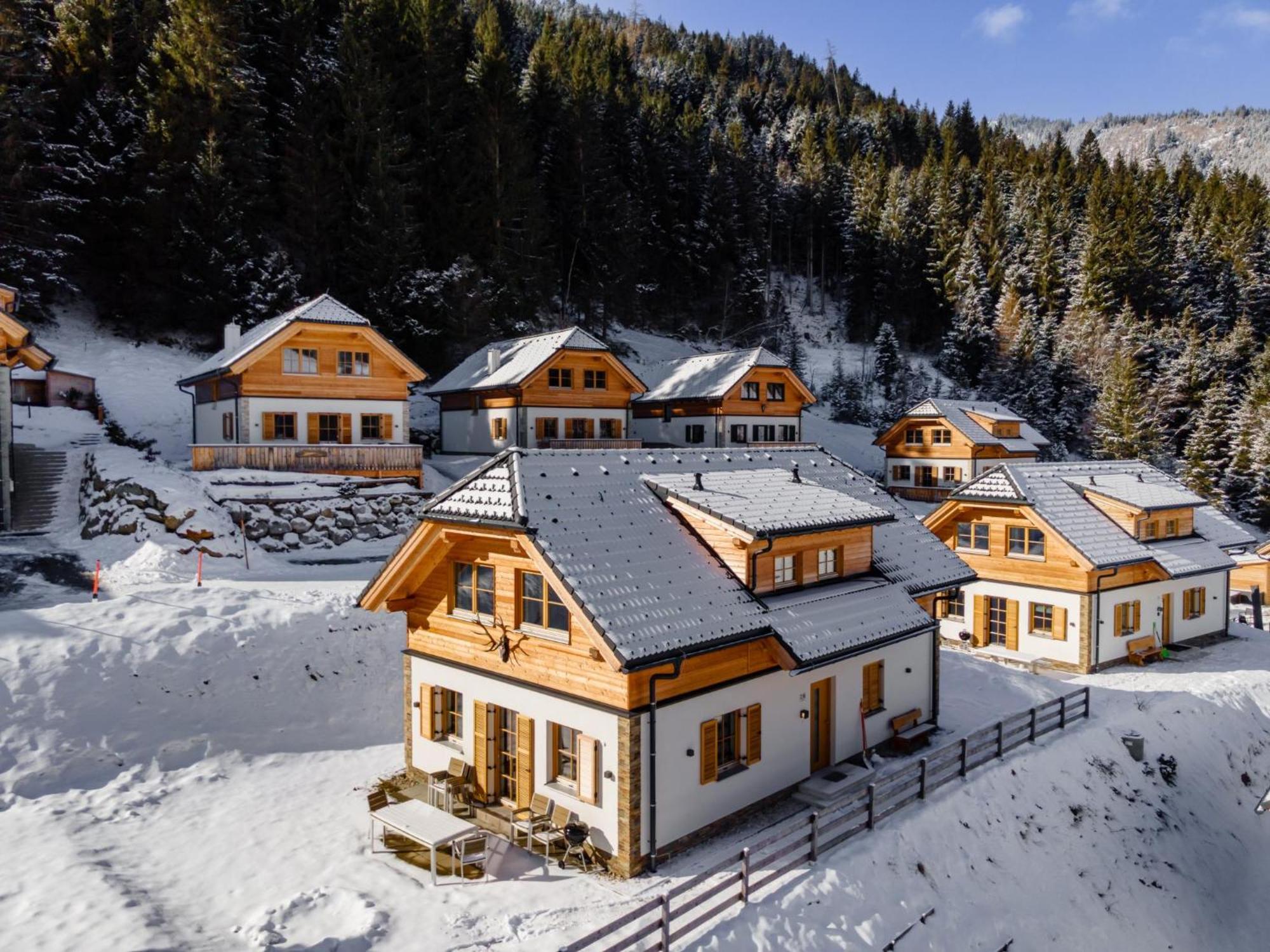 Chalet Pretzel Donnersbachwald Exterior photo