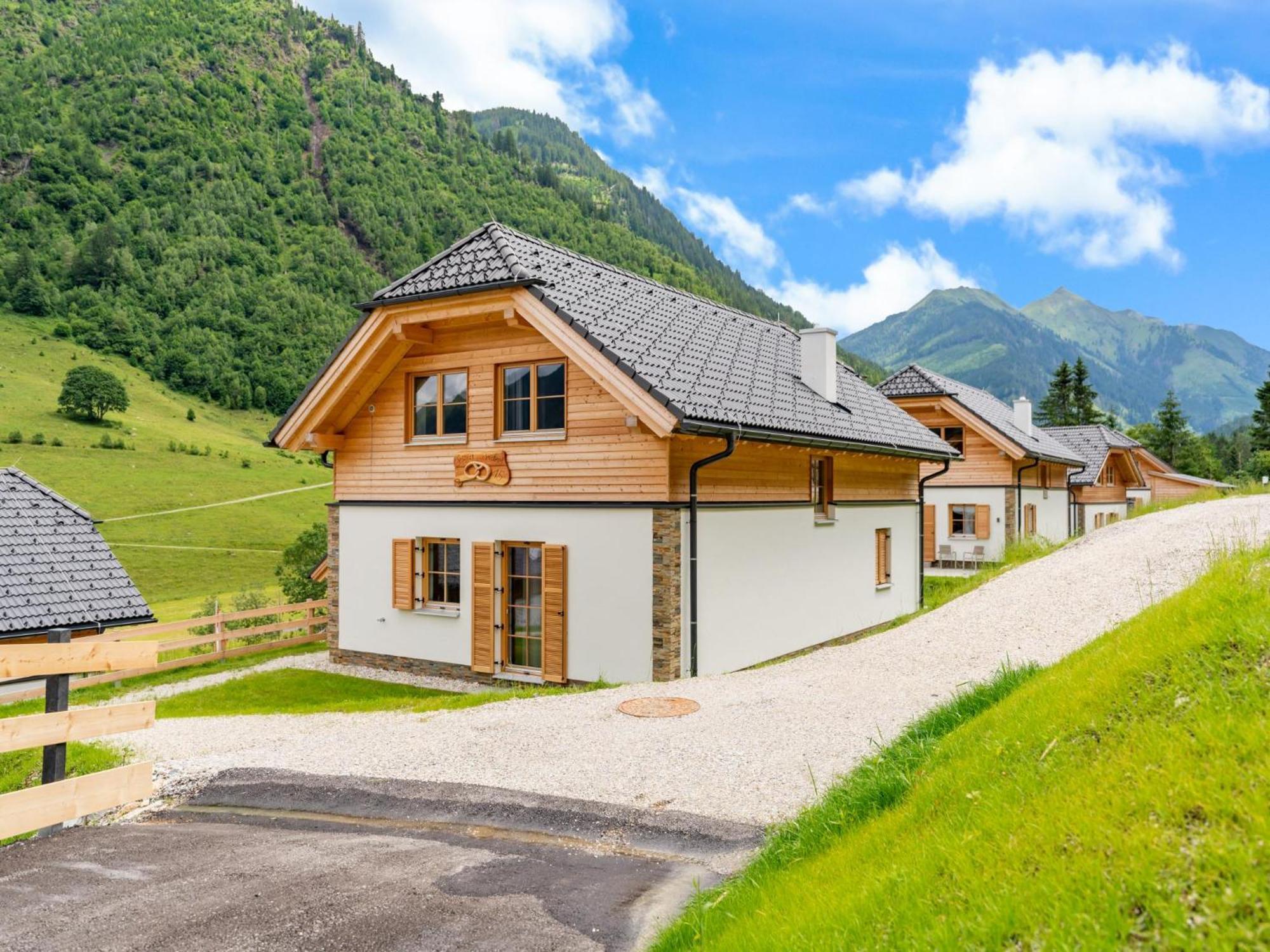 Chalet Pretzel Donnersbachwald Exterior photo