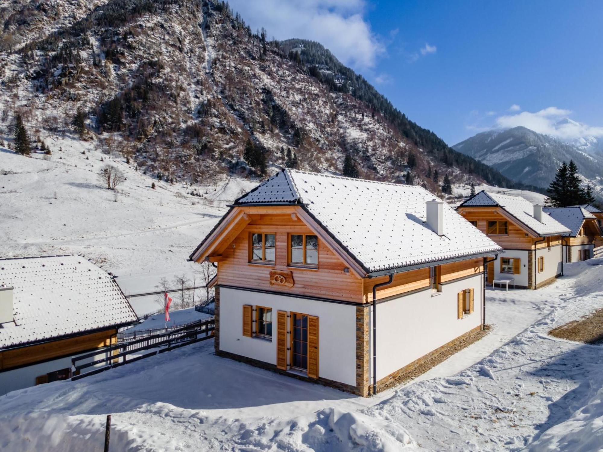 Chalet Pretzel Donnersbachwald Exterior photo