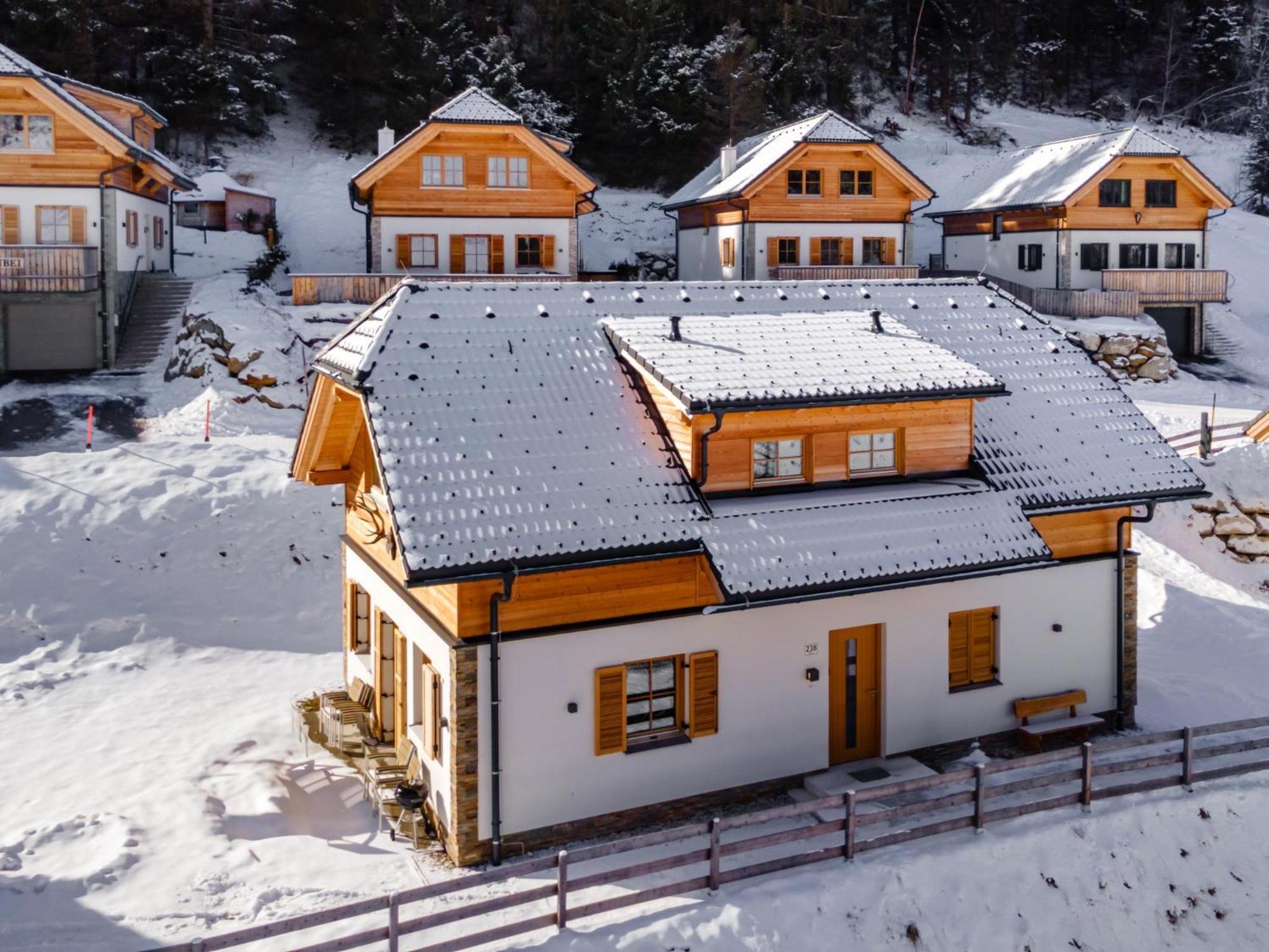 Chalet Pretzel Donnersbachwald Exterior photo