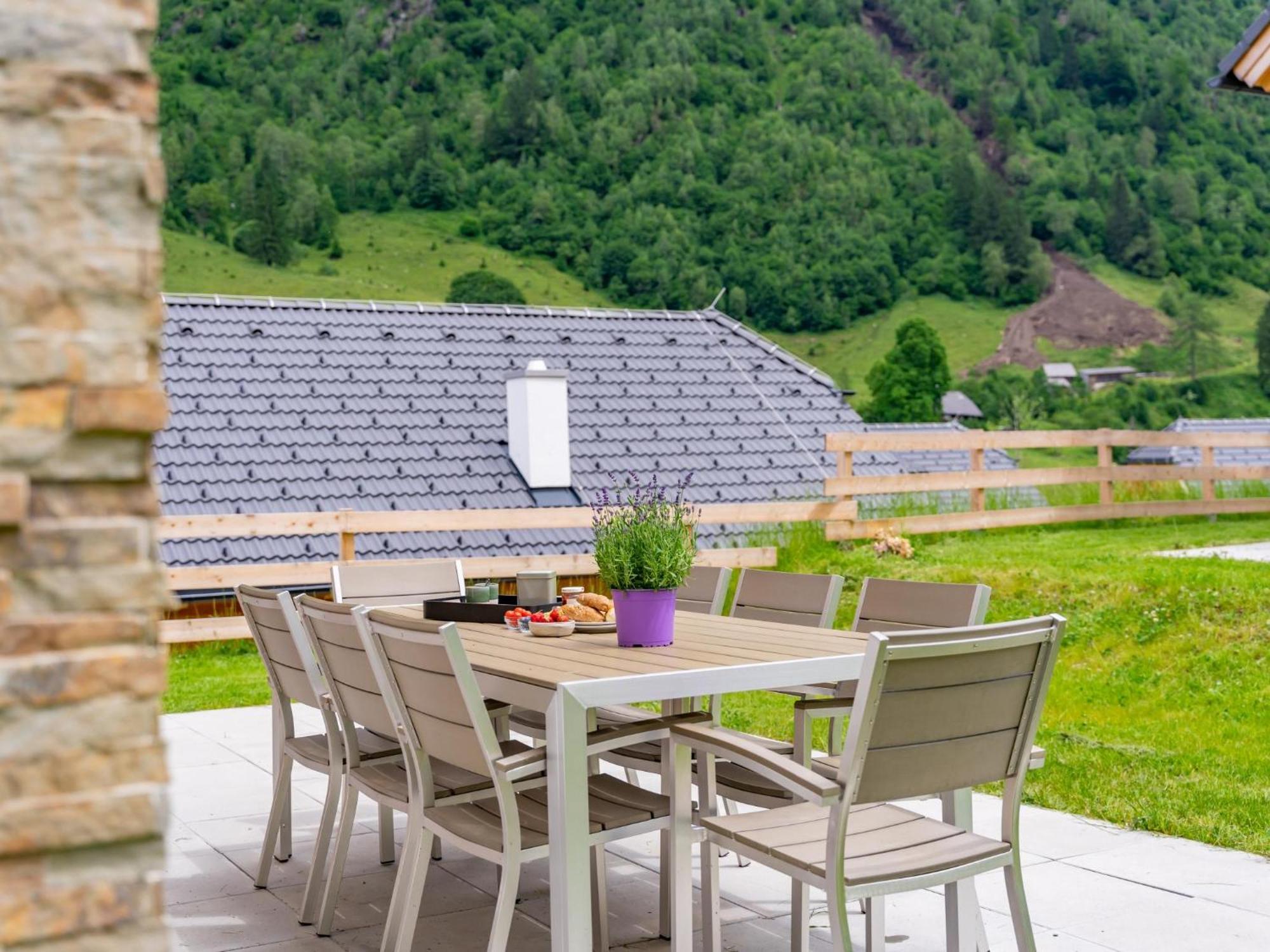 Chalet Pretzel Donnersbachwald Exterior photo